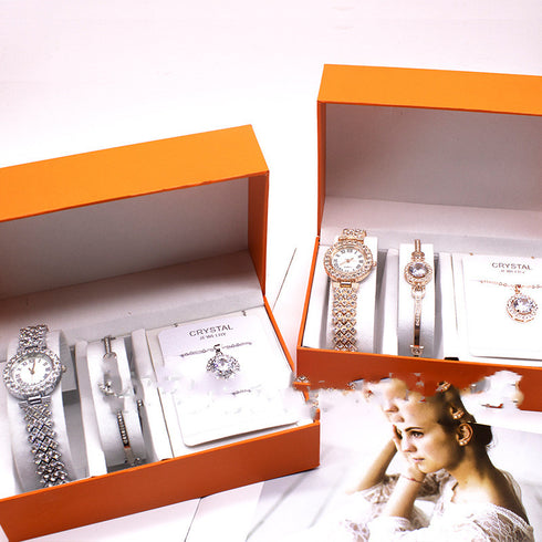 Wrist Watches Women Foreign Trade Watches - ROUTINE FASHION