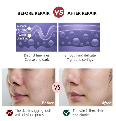 VIBRANT GLAMOUR Retinol Face Cream - ROUTINE FASHION