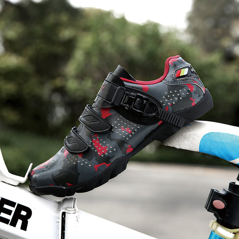 Lock shoes cycling shoes - ROUTINE FASHION