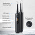 Portable Electric Tooth Cleaner, Dental Care Tool, Tooth Cleaner - ROUTINE FASHION