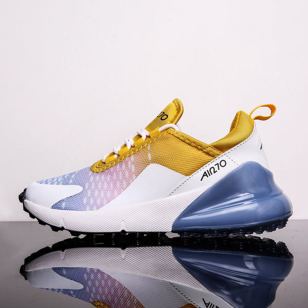 Couple Air Cushion Sneakers For Men And Women - ROUTINE FASHION
