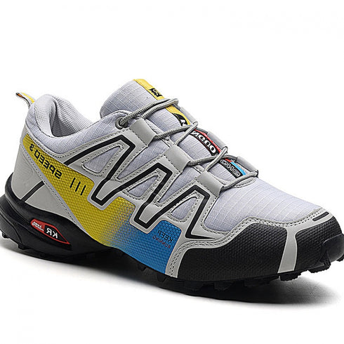 Hiking shoes non-slip cycling shoes - ROUTINE FASHION