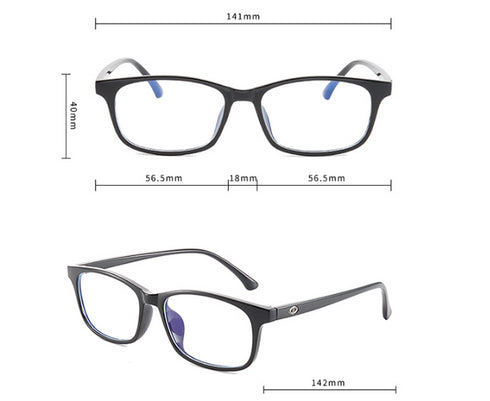 Anti-blue light glasses - ROUTINE FASHION