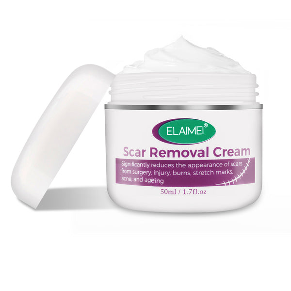 Skin Rebound Scarless Cream Scar Removal Cream Face Cream For Face Acne Scar Stretch Marks Skin Repair Face Cream - ROUTINE FASHION