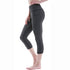 Solid color yoga pants for women with pockets - ROUTINE FASHION