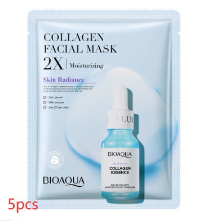 Collagen Mask Moisturizing Skin Care Products - ROUTINE FASHION