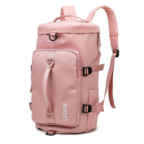 Waterproof Gym Fitness Bag Outdoor Travel Sport Excerise Fashion Casual Backpack - ROUTINE FASHION