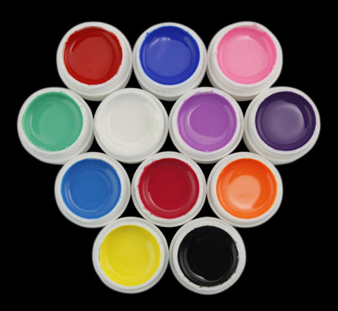 Nail phototherapy set - ROUTINE FASHION