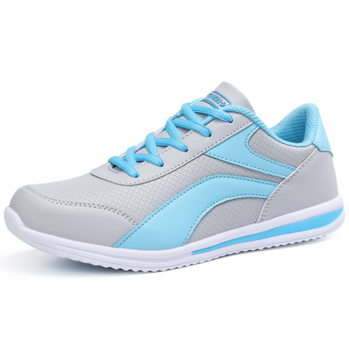 Shoes For The Elderly Lightweight Breathable Women's Shoes Soft Soled Running - ROUTINE FASHION