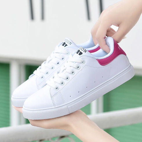 White Sneakers For Women - ROUTINE FASHION
