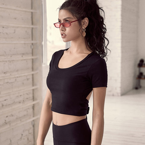 Sports shirts casual tops - ROUTINE FASHION