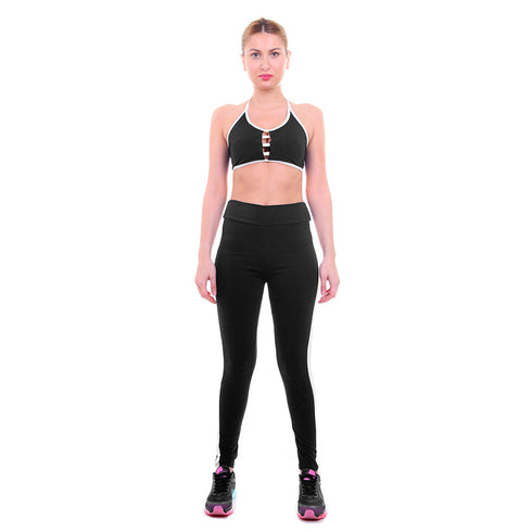 White side leggings - ROUTINE FASHION