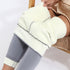 Winter Leggings Warm Thick High Stretch Lamb Cashmere Leggins Skinny Fitness Woman Pants - ROUTINE FASHION