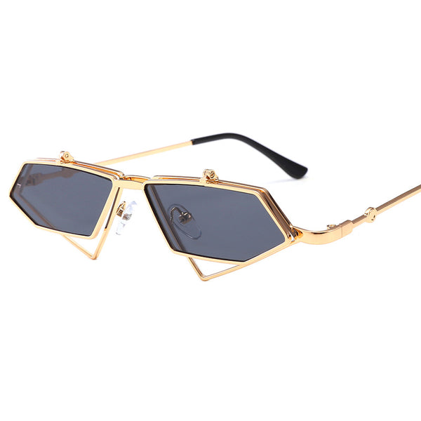 Vintage sunglasses for women - ROUTINE FASHION