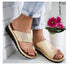Summer Slippers Shoes For Women Flip Flops Non-Slip Sandals Platform Beach Shoes - ROUTINE FASHION