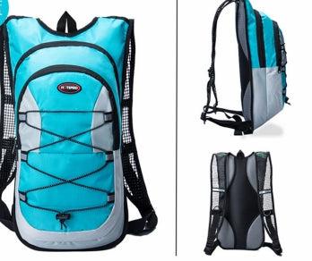 Backpack outdoor water bag backpacks - ROUTINE FASHION