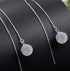 Crystal Earring Earrings Korea Korean Style Earrings Fashion Jewelry - ROUTINE FASHION