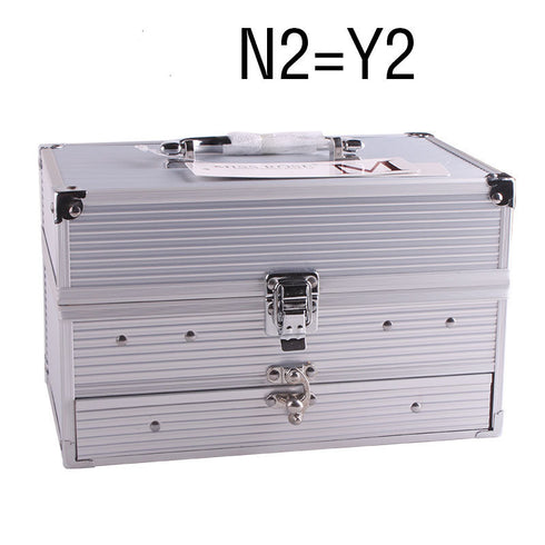 Multifunctional Makeup Artist Special Makeup Kit Eye Shadow Plate - ROUTINE FASHION