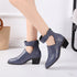 High Heels Woman Ankle Boots - ROUTINE FASHION