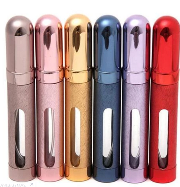 12ml perfume bottle portable perfume bottle - ROUTINE FASHION