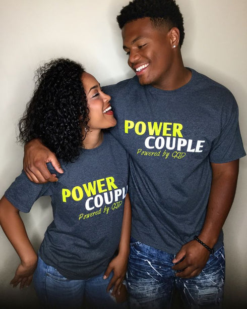 Valentine's Day gift sweet couple T-shirt - ROUTINE FASHION