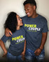 Valentine's Day gift sweet couple T-shirt - ROUTINE FASHION