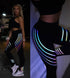 Women Workout Leggings Pants Women Leggins Women Fitness Night Glowing Autumn Winter Leggings Women legins - ROUTINE FASHION