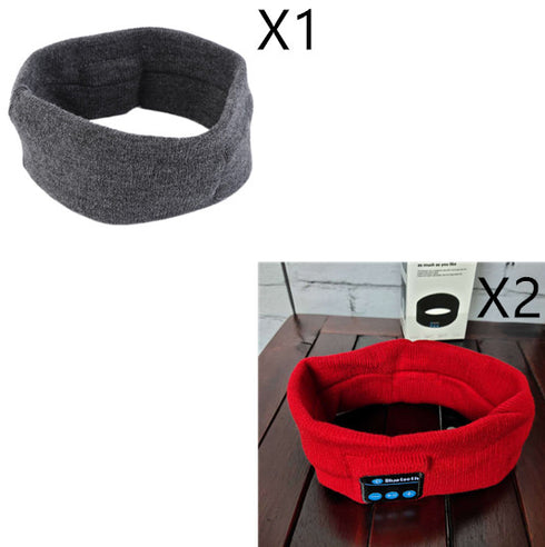 Sports music headband - ROUTINE FASHION