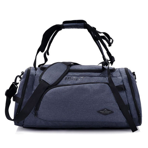 Multifunctional gym bag - ROUTINE FASHION