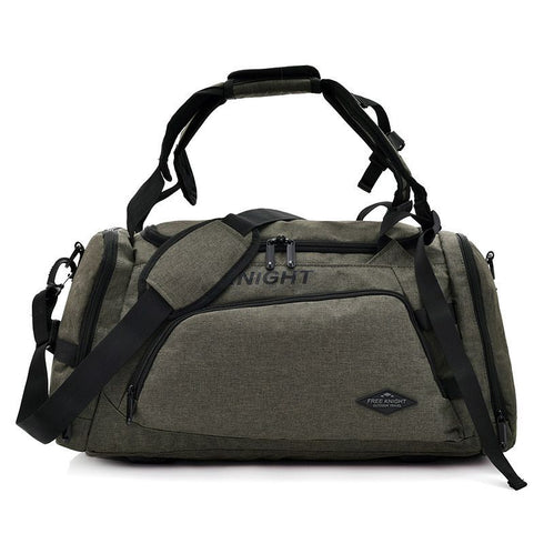 Multifunctional gym bag - ROUTINE FASHION