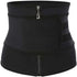 Tummy Sweat Shapewear Bodysuits Women Waist Trainer Slimming 2-3 Belts Workout Shaper Corset - ROUTINE FASHION