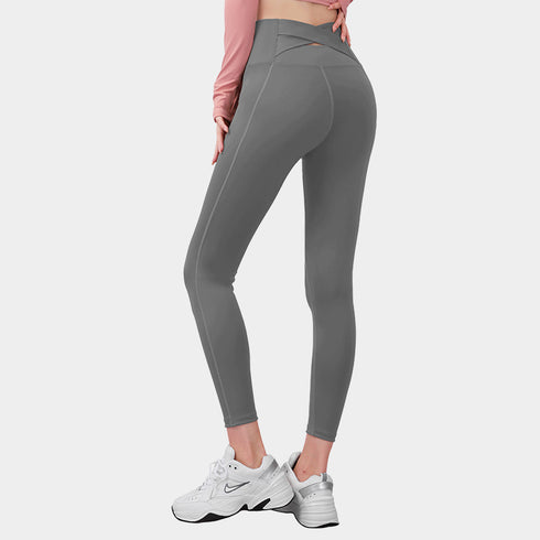 Fitness Yoga Pants Tummy Control Leggings For Women - ROUTINE FASHION