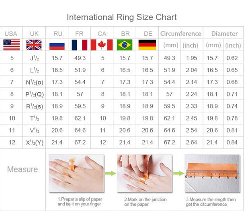 Rings For Women - ROUTINE FASHION
