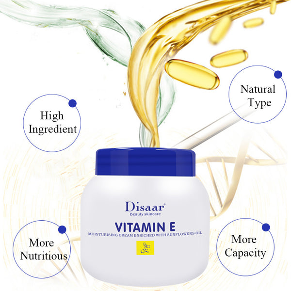 Face Cream VE Moisturizing Hydrating Brightening Moisturizing And E Skin Care Products - ROUTINE FASHION
