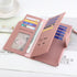 Women's Wallet Long Wallet Women Zipper Card - ROUTINE FASHION