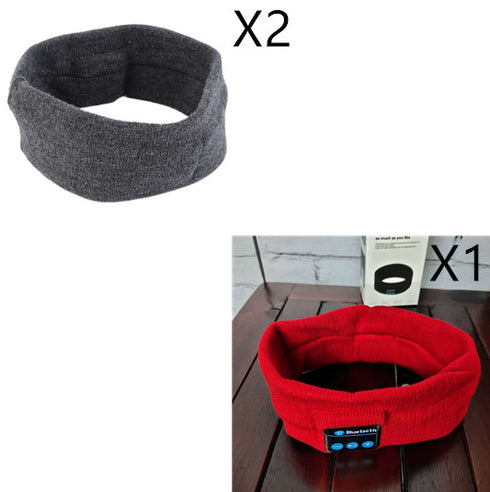 Sports music headband - ROUTINE FASHION