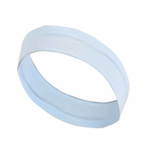 Yoga Headband Sports Women Sweat-absorbent Running Headband - ROUTINE FASHION