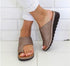 Summer Slippers Shoes For Women Flip Flops Non-Slip Sandals Platform Beach Shoes - ROUTINE FASHION