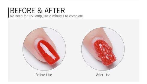 Manicure special nail remover - ROUTINE FASHION