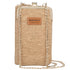 Baellerry cork long wallet for women - ROUTINE FASHION