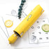 Cartoon Duck Design Automatic Umbrella Yellow Windproof UV Protect Umbrella For Women Girl Sunny And Rainy Folding Umbrellas - ROUTINE FASHION