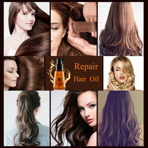 Conditioner film hair oil - ROUTINE FASHION