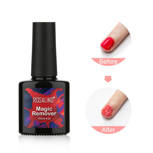 15ml Nail Polish Remover Nail Polish Remover - ROUTINE FASHION