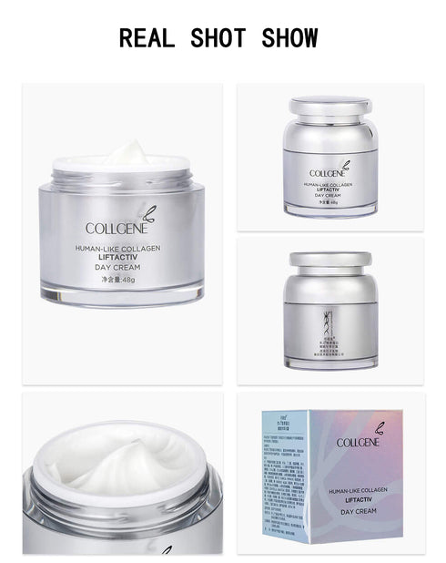 Human-like Collagen Boosting Day Cream 48g - ROUTINE FASHION