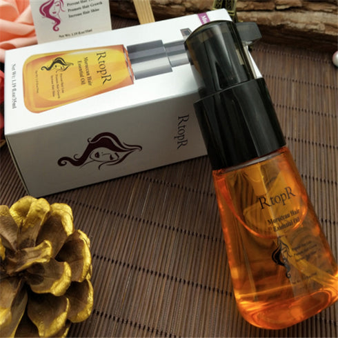 Hair care essential oil - ROUTINE FASHION