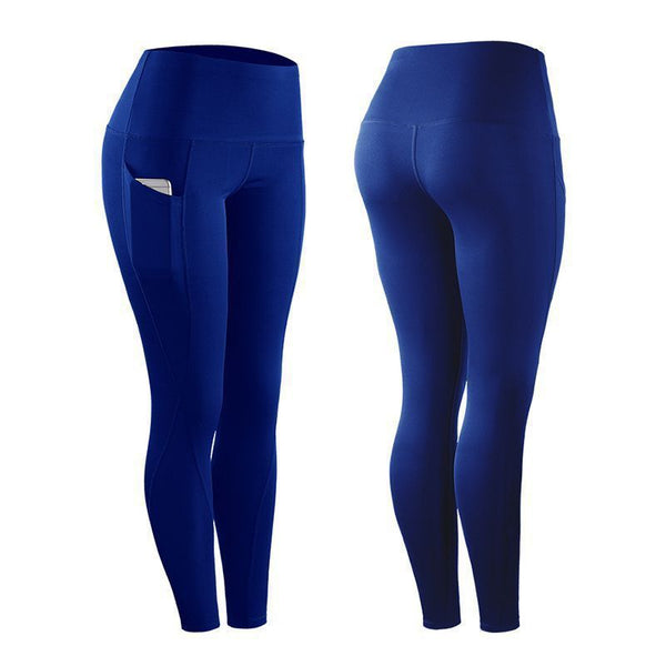Gia Pants Sports Pants Waist Hip Pants Women - ROUTINE FASHION