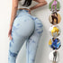 Tie Dye Leggings Women Fitness Yoga Pants Seamless Push Up Workout Tights Gym Sports Legging - ROUTINE FASHION