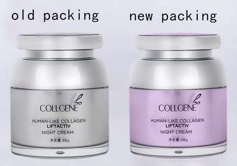 Human-like Collagen Boosting Day Cream 48g - ROUTINE FASHION