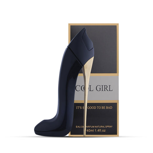 High Heel Perfume 40ml Tempting Bad Girl Eau Perfume - ROUTINE FASHION