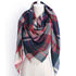 esign Women Triangles Scarf Long Scarves Shawl Autumn Winter - ROUTINE FASHION
